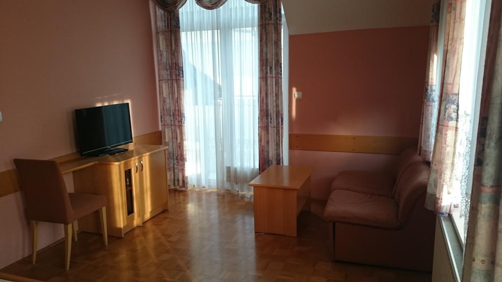Penzion Zeleni Kakadu Марибор Номер фото